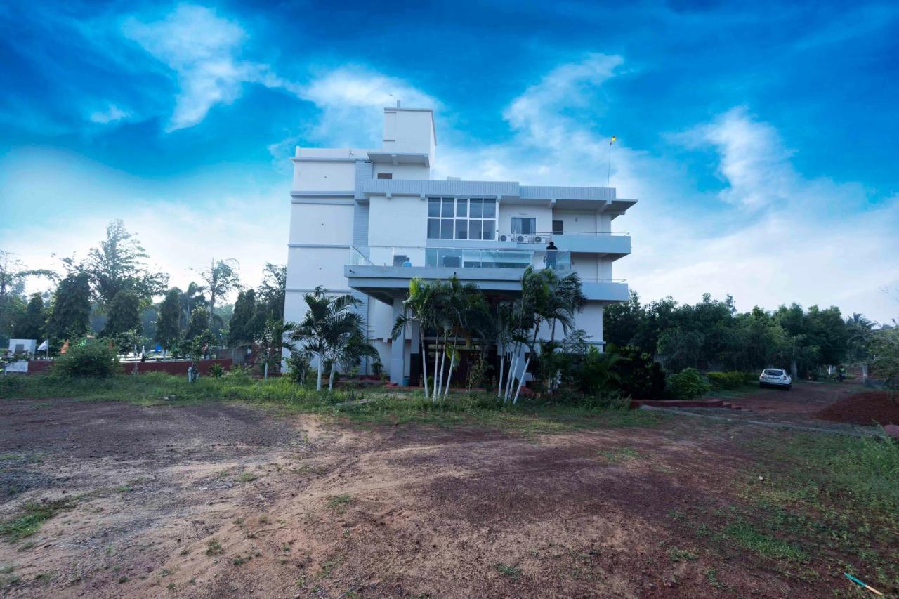 Samudra Resorts And Spa Puri Exterior foto