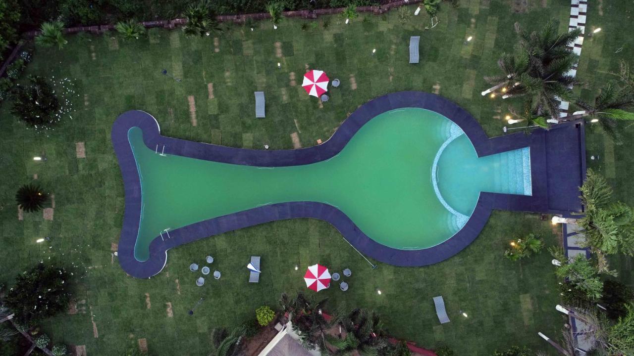 Samudra Resorts And Spa Puri Exterior foto