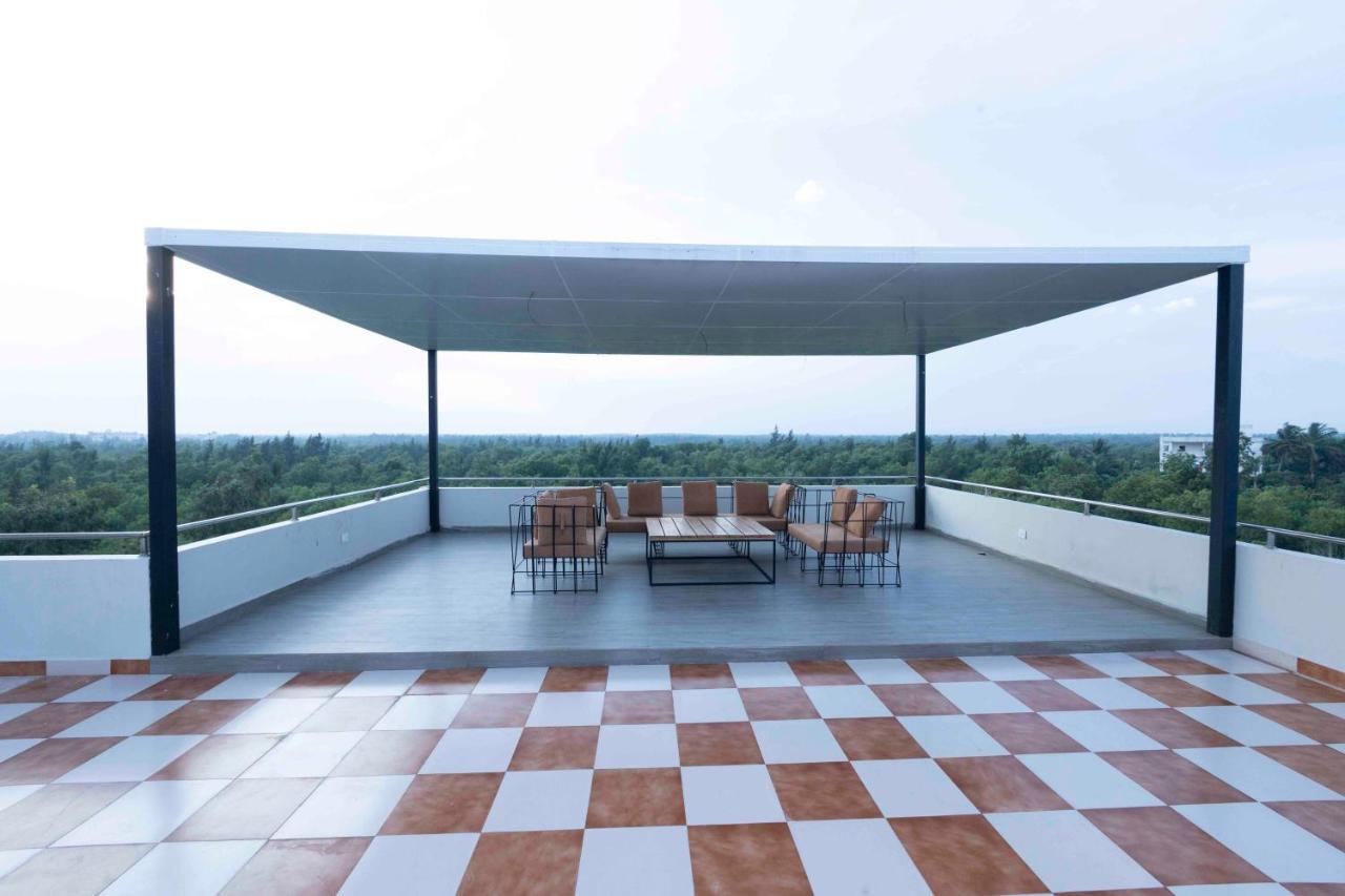 Samudra Resorts And Spa Puri Exterior foto