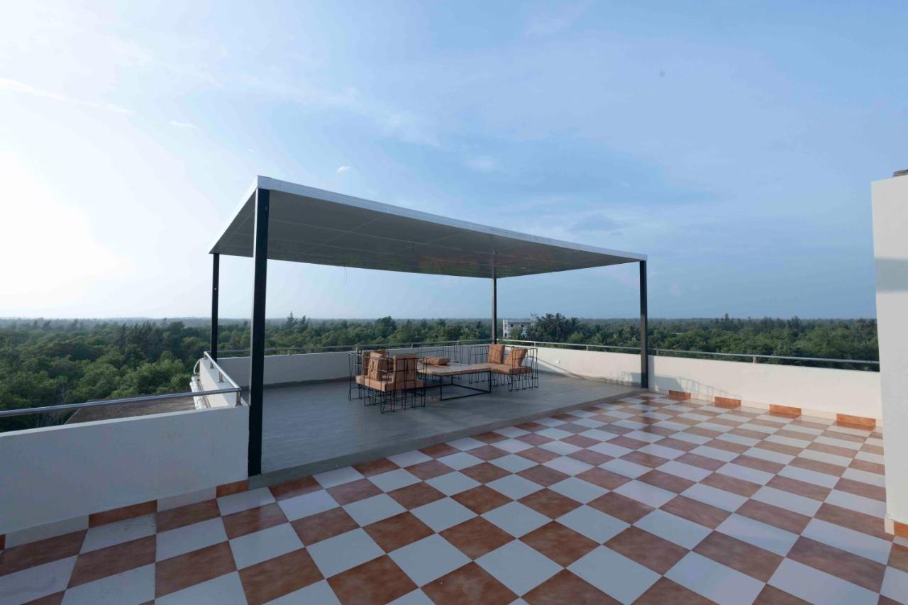 Samudra Resorts And Spa Puri Exterior foto