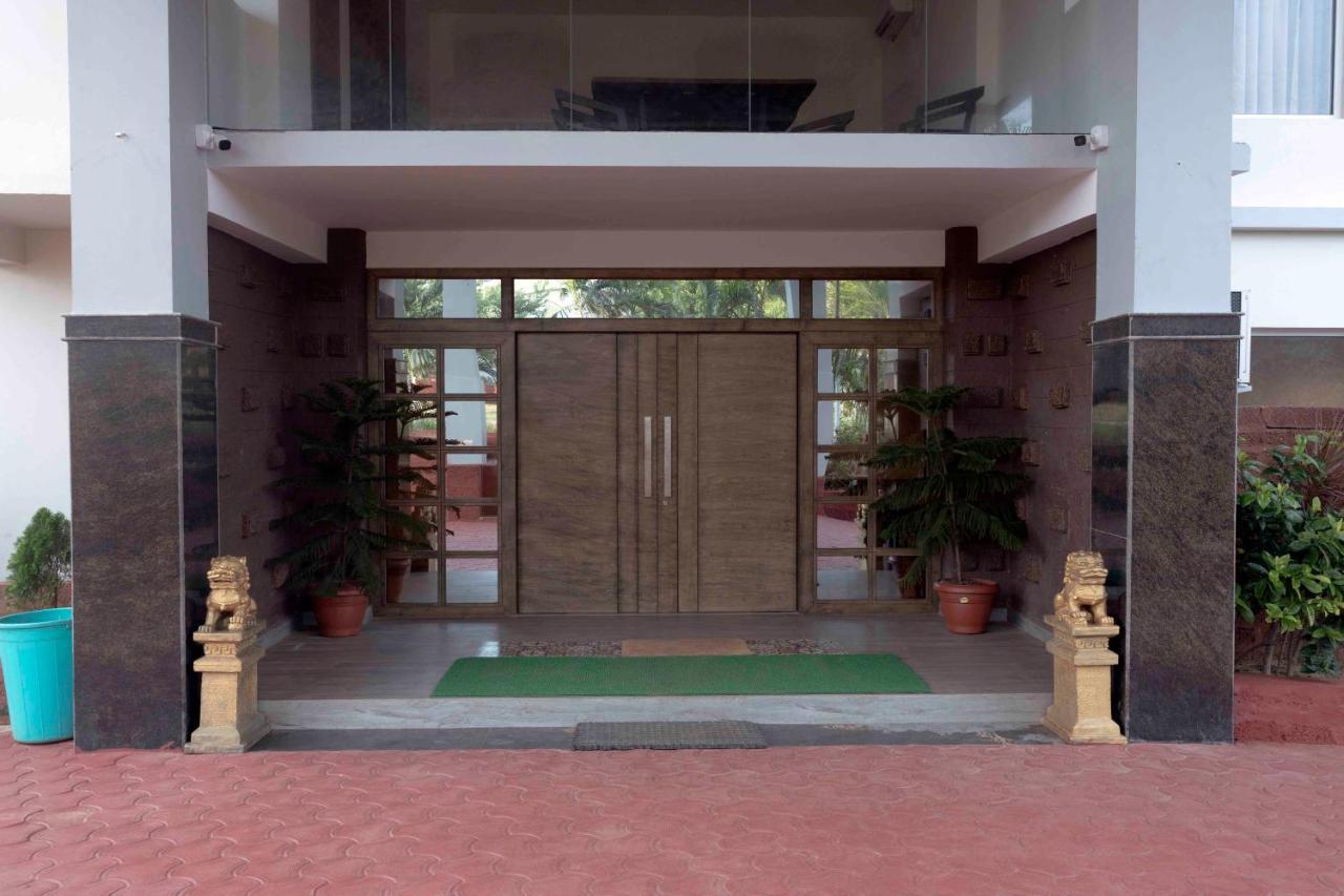 Samudra Resorts And Spa Puri Exterior foto