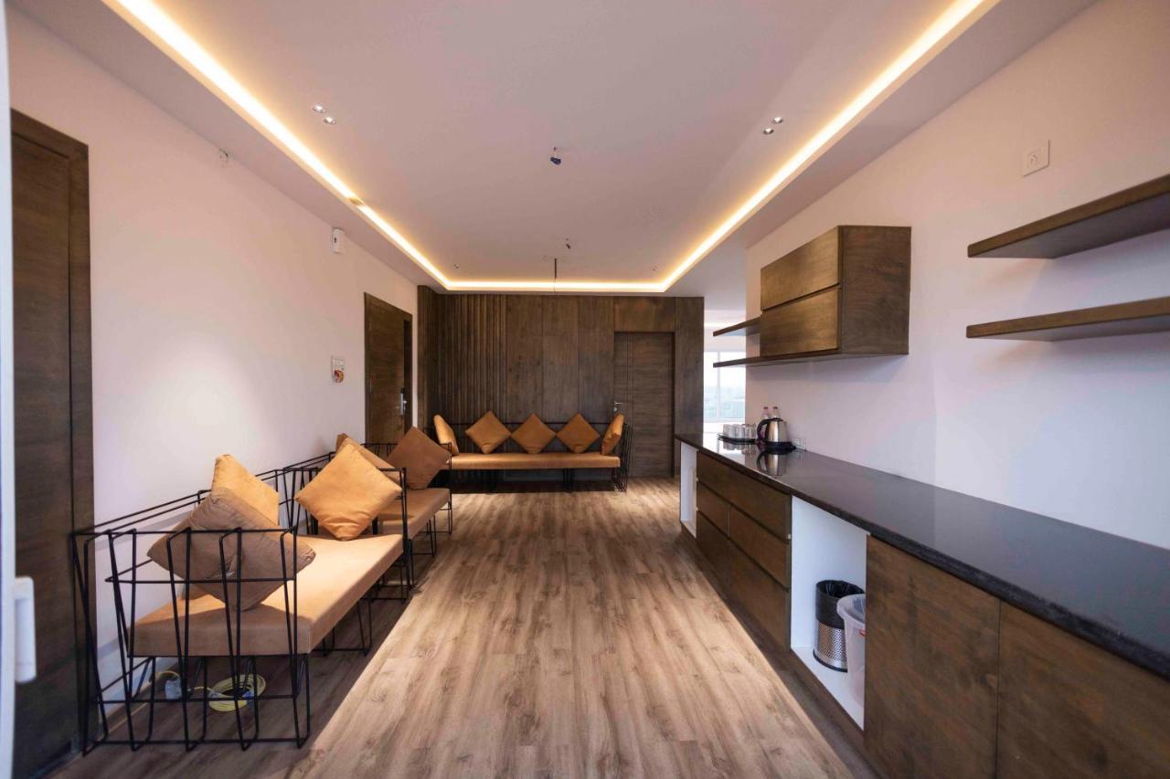 Samudra Resorts And Spa Puri Exterior foto
