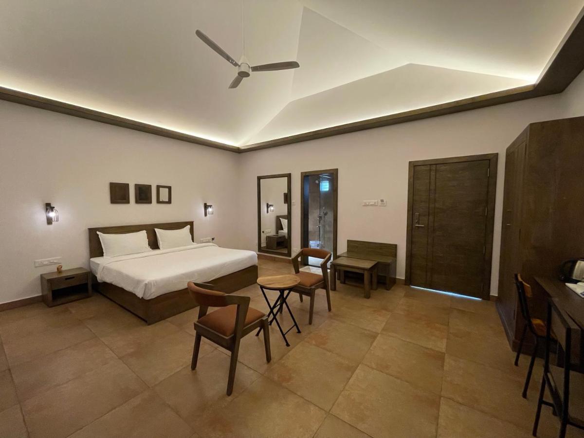 Samudra Resorts And Spa Puri Exterior foto