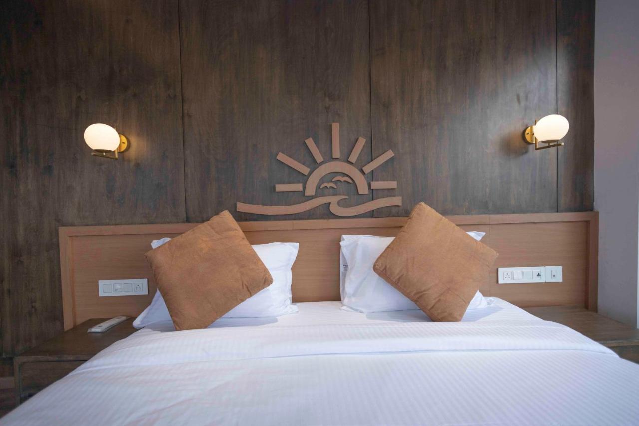Samudra Resorts And Spa Puri Exterior foto