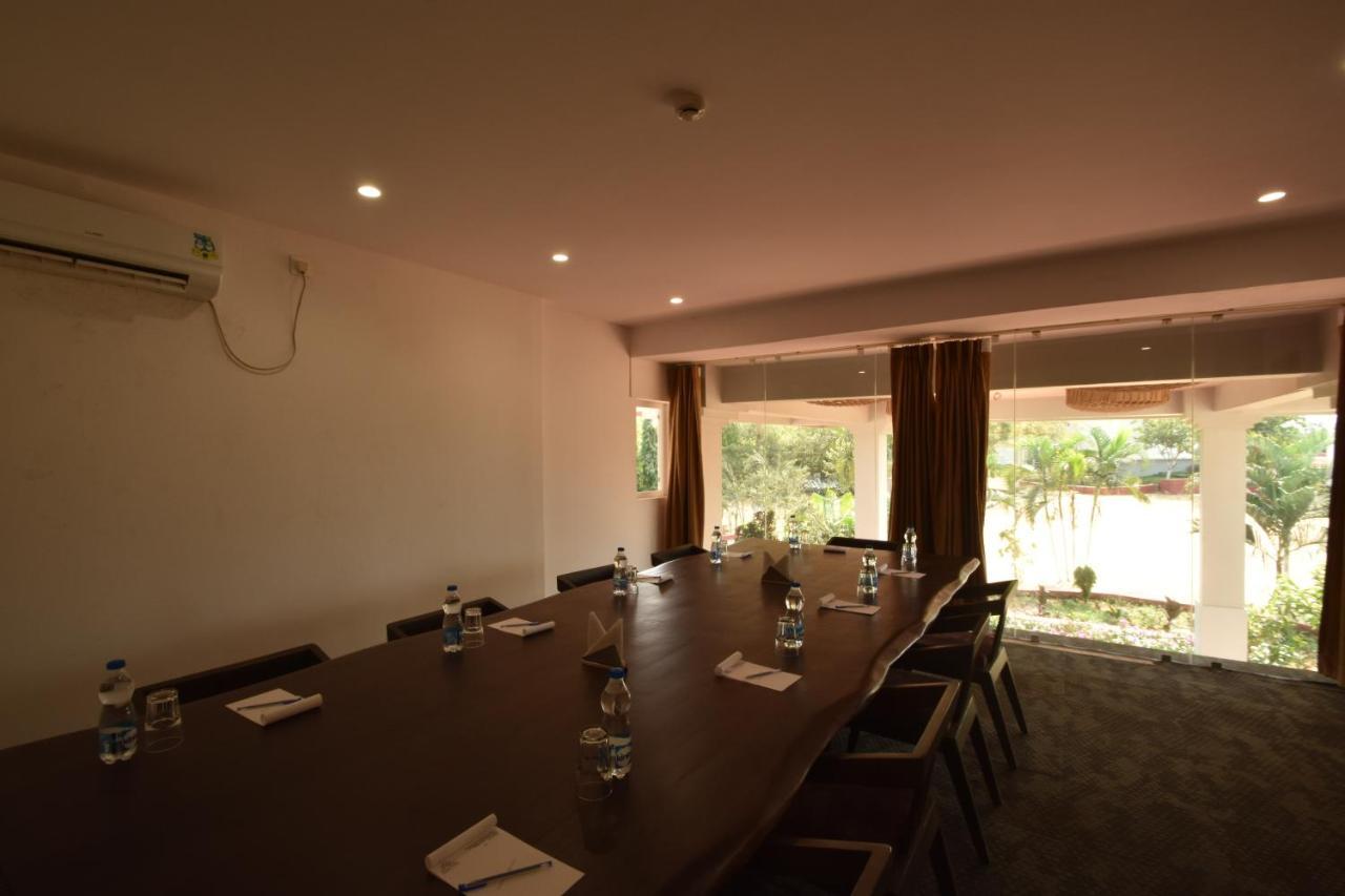 Samudra Resorts And Spa Puri Exterior foto