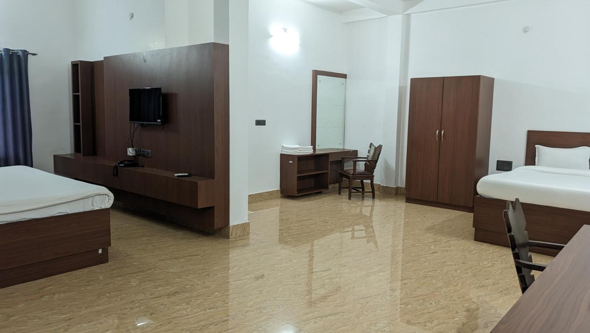 Samudra Resorts And Spa Puri Exterior foto