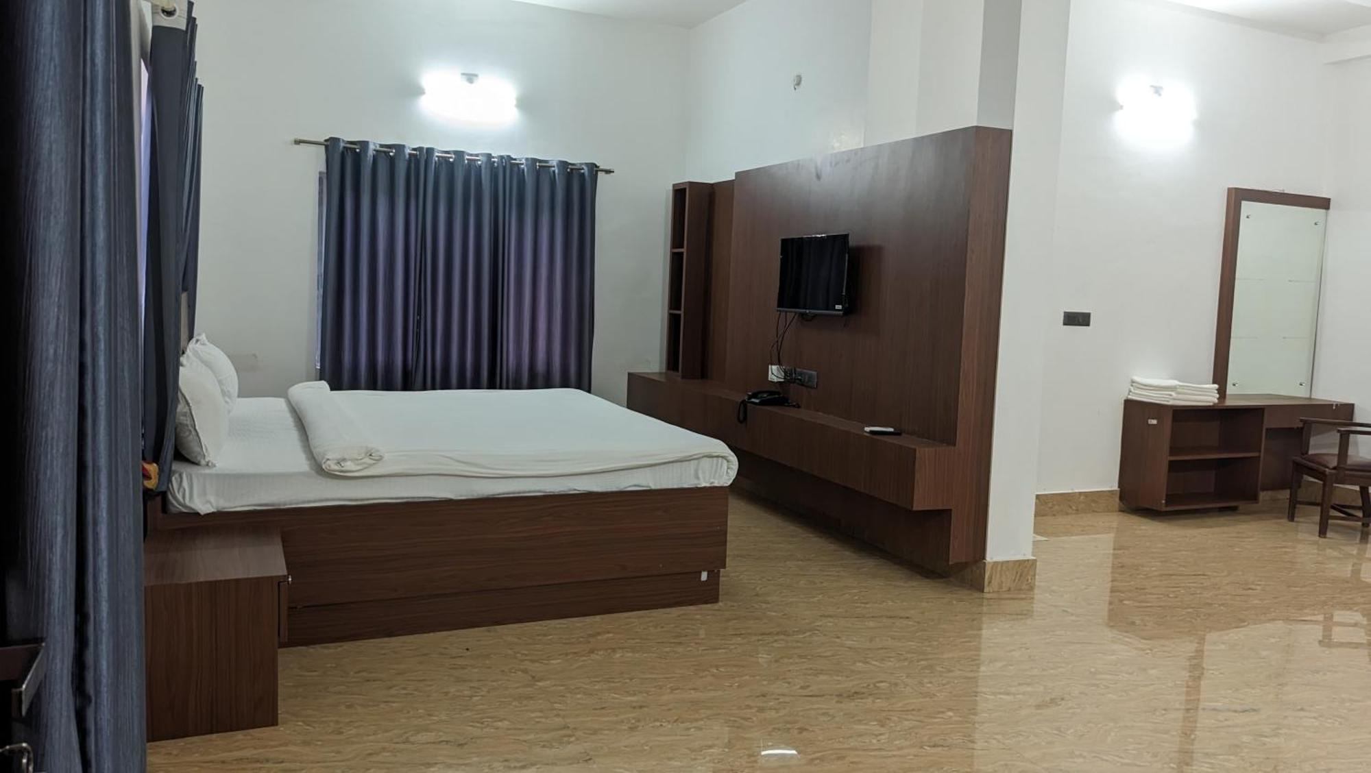 Samudra Resorts And Spa Puri Exterior foto