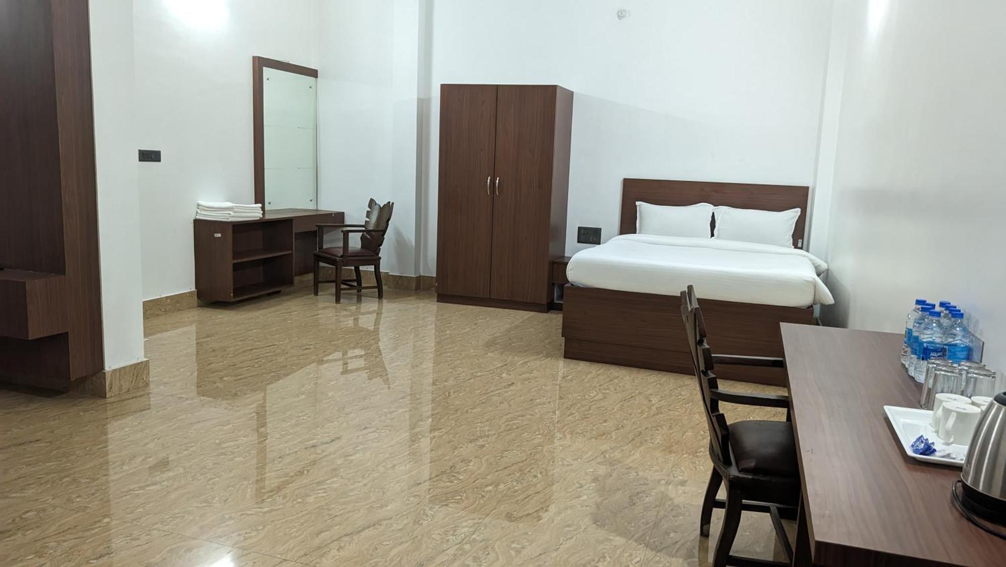 Samudra Resorts And Spa Puri Exterior foto