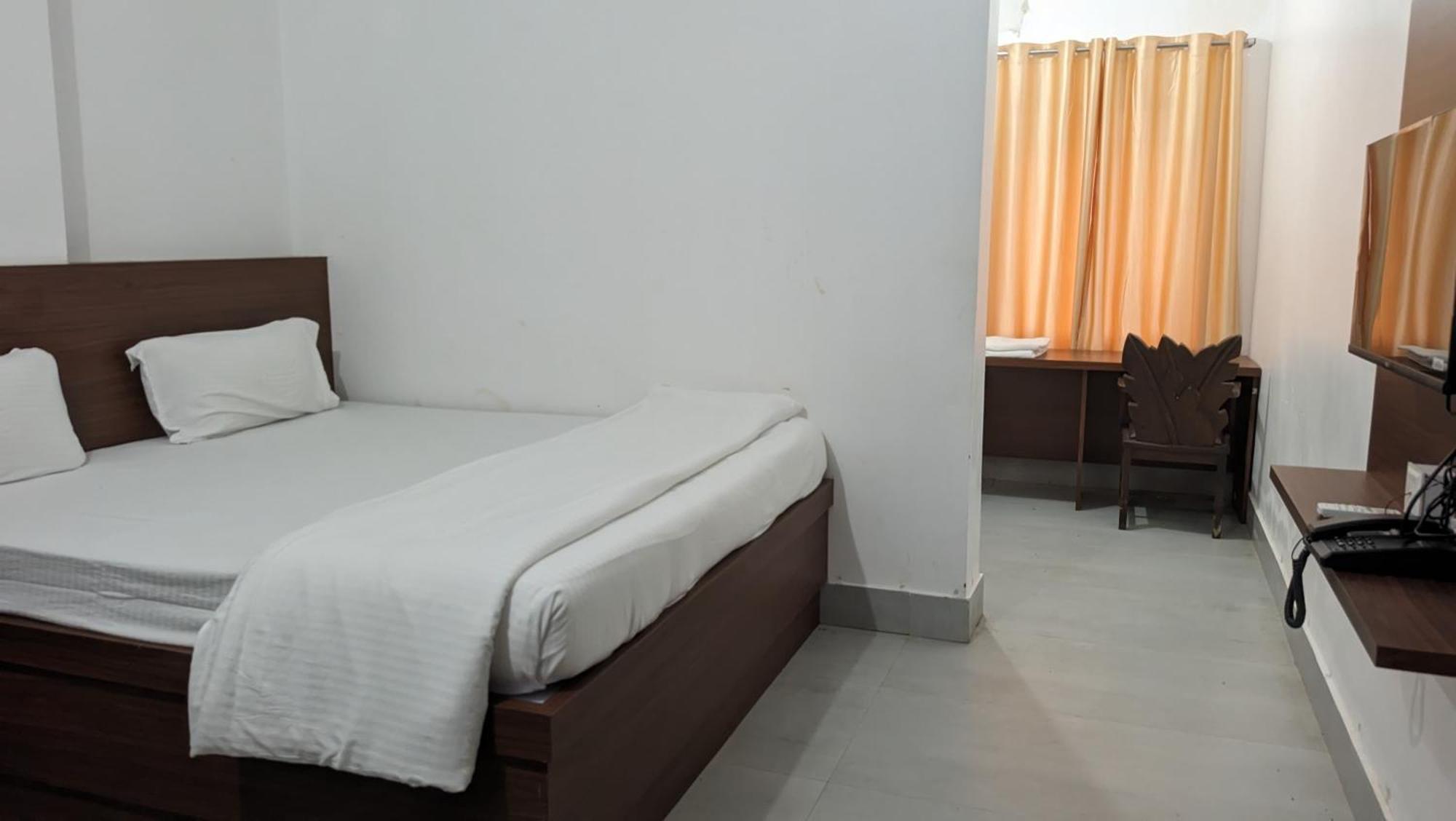 Samudra Resorts And Spa Puri Exterior foto