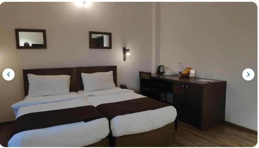 Samudra Resorts And Spa Puri Exterior foto
